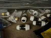 Partij diverse uponor koppelingen - afbeelding 6 van  14