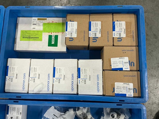 Partij diverse uponor - afbeelding 7 van  8