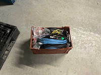 Partij diverse utp kabel - afbeelding 1 van  3