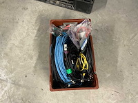 Partij diverse utp kabel - afbeelding 2 van  3