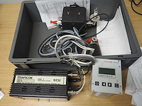 Partij diverse vacuum apparatuur (inficon & pfeiffer) - afbeelding 2 van  8