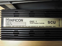 Partij diverse vacuum apparatuur (inficon & pfeiffer) - afbeelding 3 van  8