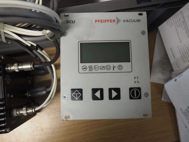 Partij diverse vacuum apparatuur (inficon & pfeiffer) - afbeelding 4 van  8