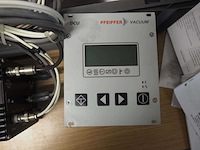 Partij diverse vacuum apparatuur (inficon & pfeiffer) - afbeelding 4 van  8
