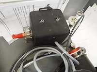 Partij diverse vacuum apparatuur (inficon & pfeiffer) - afbeelding 6 van  8