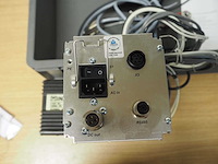 Partij diverse vacuum apparatuur (inficon & pfeiffer) - afbeelding 2 van  3