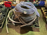 Partij diverse vacüumslangen - afbeelding 1 van  1