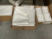 Partij diverse vacuümzakken/ldpe verzendenveloppen/etc - afbeelding 2 van  4