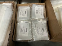 Partij diverse vacuümzakken/ldpe verzendenveloppen/etc - afbeelding 4 van  4