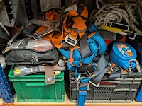 Partij diverse valbeveiliging - afbeelding 4 van  9