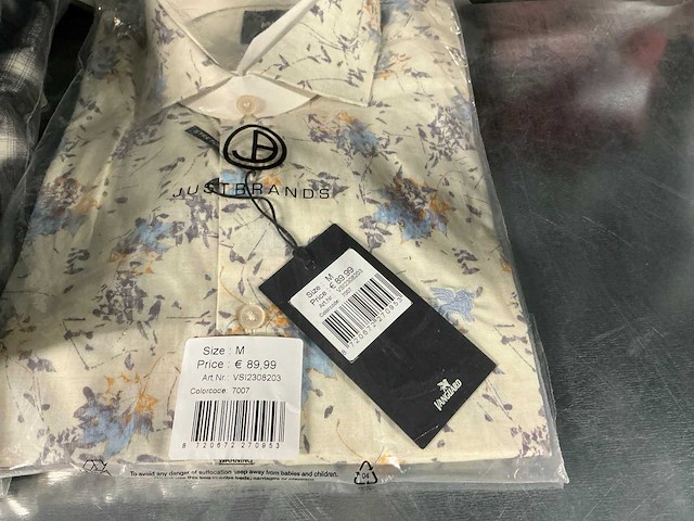 Partij diverse vanguard blouses (13x) - afbeelding 4 van  12