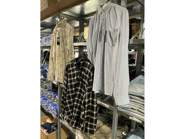 Partij diverse vanguard blouses (13x) - afbeelding 5 van  12