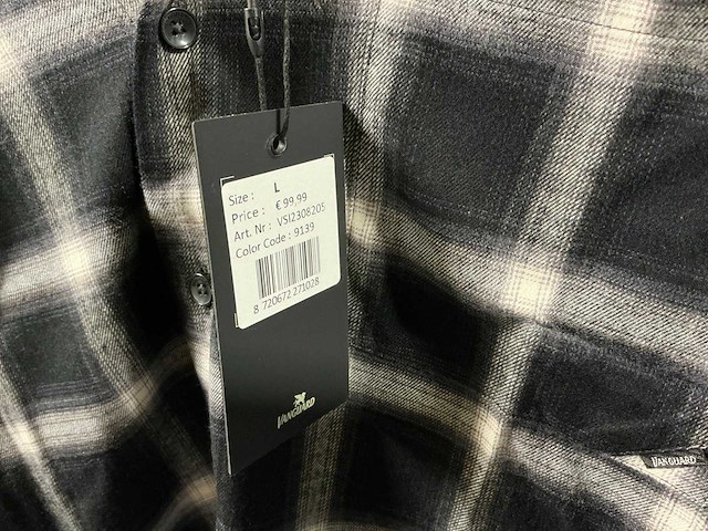 Partij diverse vanguard blouses (13x) - afbeelding 7 van  12