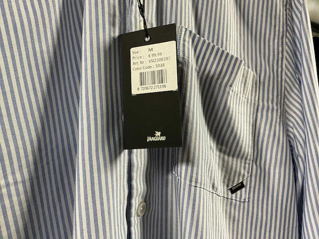 Partij diverse vanguard blouses (13x) - afbeelding 9 van  12