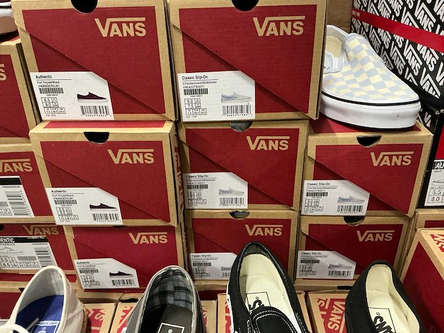Partij diverse vans schoenen (63x) - afbeelding 7 van  11