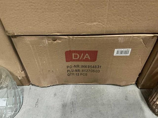 Partij diverse vazen (80x) - afbeelding 9 van  12