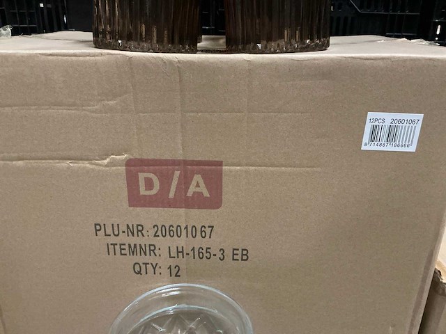 Partij diverse vazen (80x) - afbeelding 12 van  12