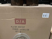 Partij diverse vazen (80x) - afbeelding 12 van  12