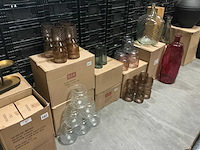 Partij diverse vazen (80x) - afbeelding 2 van  12