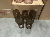 Partij diverse vazen (80x) - afbeelding 7 van  12