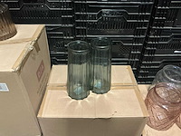 Partij diverse vazen (80x) - afbeelding 8 van  12