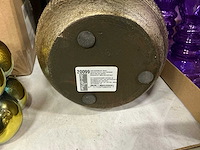 Partij diverse vazen/potten/waxinelichthouders (80x) - afbeelding 9 van  13