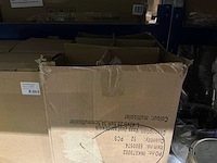 Partij diverse vazen/potten/waxinelichthouders (80x) - afbeelding 6 van  13