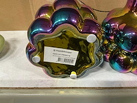 Partij diverse vazen/potten/waxinelichthouders (80x) - afbeelding 7 van  13