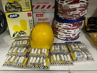 Partij diverse veiligheids benodigdheden - afbeelding 3 van  3