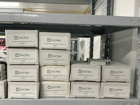 Partij diverse velectric motor protection switches/auxilairy contact (173x) - afbeelding 5 van  18