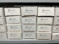 Partij diverse velectric motor protection switches/auxilairy contact (173x) - afbeelding 15 van  18