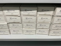 Partij diverse velectric motor protection switches/auxilairy contact (173x) - afbeelding 18 van  18