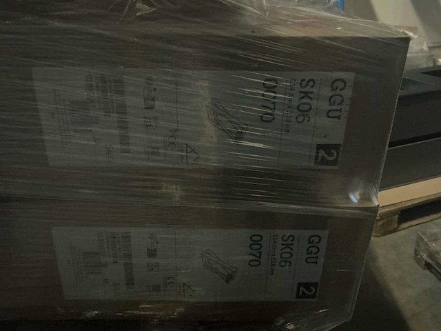 Partij diverse velux dakraam onderdelen - afbeelding 14 van  16