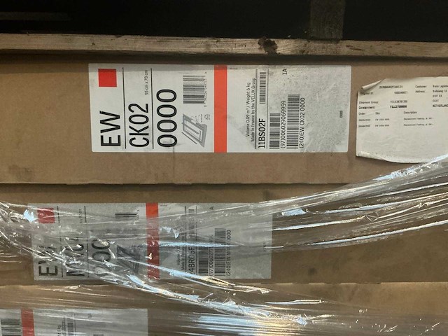Partij diverse velux dakraam onderdelen - afbeelding 5 van  16