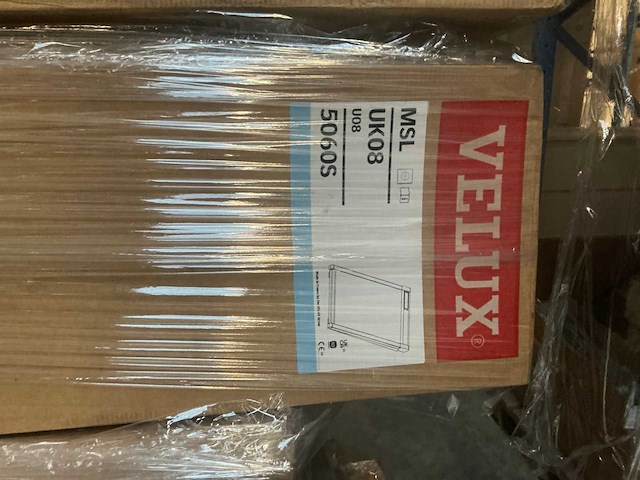 Partij diverse velux dakraam onderdelen - afbeelding 7 van  16