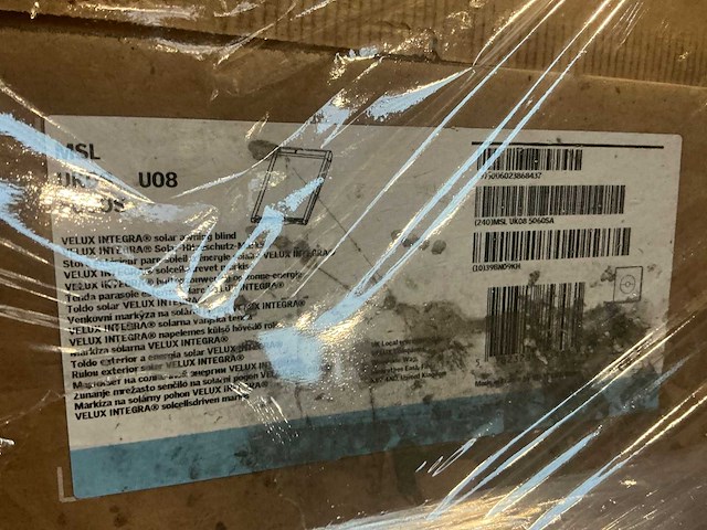 Partij diverse velux dakraam onderdelen - afbeelding 8 van  16