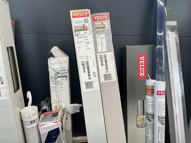 Partij diverse velux/decosol/store raamdecoratie (62x) - afbeelding 4 van  4