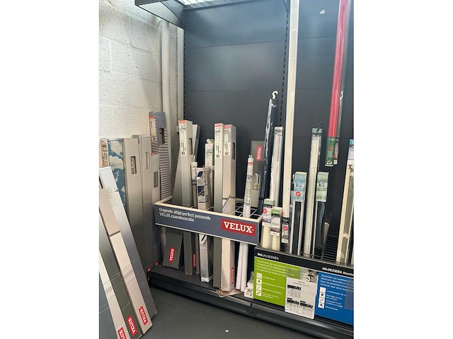 Partij diverse velux/decosol/store raamdecoratie (62x) - afbeelding 2 van  4