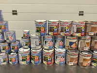 Partij diverse verf (68x) - afbeelding 3 van  8