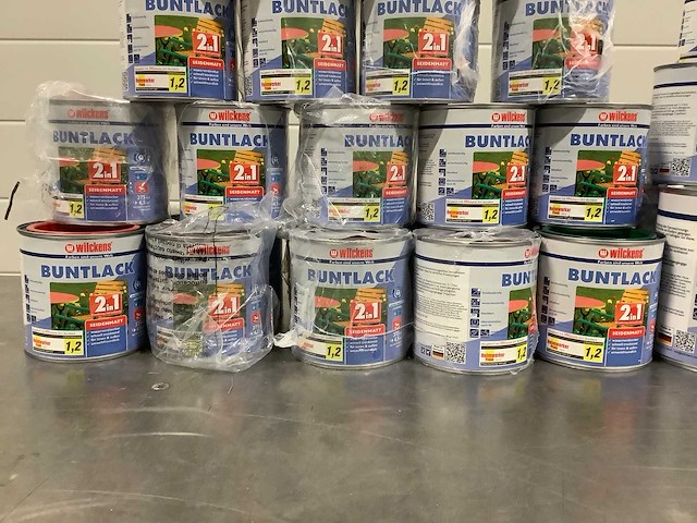 Partij diverse verf (68x) - afbeelding 8 van  8