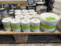 Partij diverse verf, lak en coatings - afbeelding 2 van  14