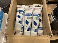 Partij diverse verf, lak en coatings - afbeelding 5 van  14