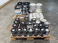 Partij diverse verf, lak en coatings - afbeelding 9 van  14