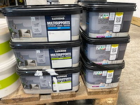 Partij diverse verf, lak en coatings - afbeelding 12 van  14