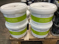 Partij diverse verf, lak en coatings - afbeelding 13 van  14