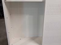 Partij diverse vergader - en kantinestoelen - afbeelding 1 van  19