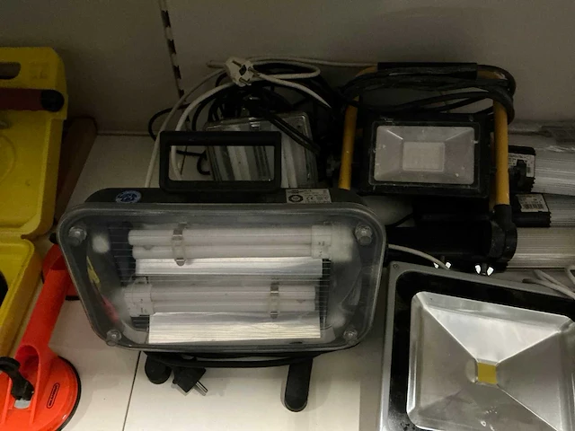 Partij diverse verlichting (10x) - afbeelding 2 van  5
