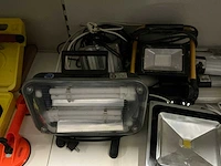 Partij diverse verlichting (10x) - afbeelding 2 van  5