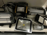 Partij diverse verlichting (10x) - afbeelding 3 van  5
