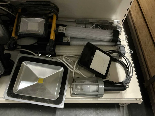 Partij diverse verlichting (10x) - afbeelding 4 van  5